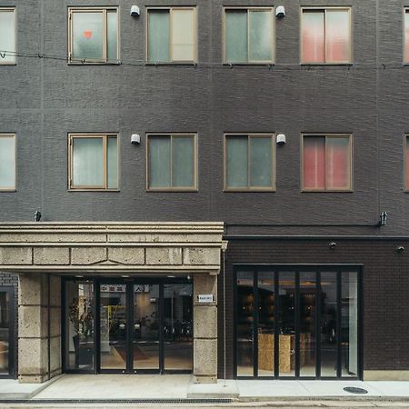 Hotel Bakuro By Doyanen Ósaka Exteriér fotografie