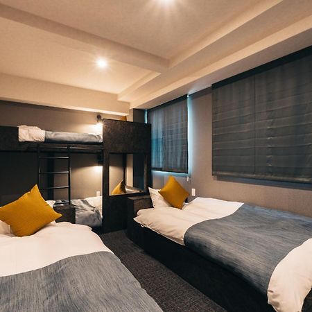 Hotel Bakuro By Doyanen Ósaka Exteriér fotografie