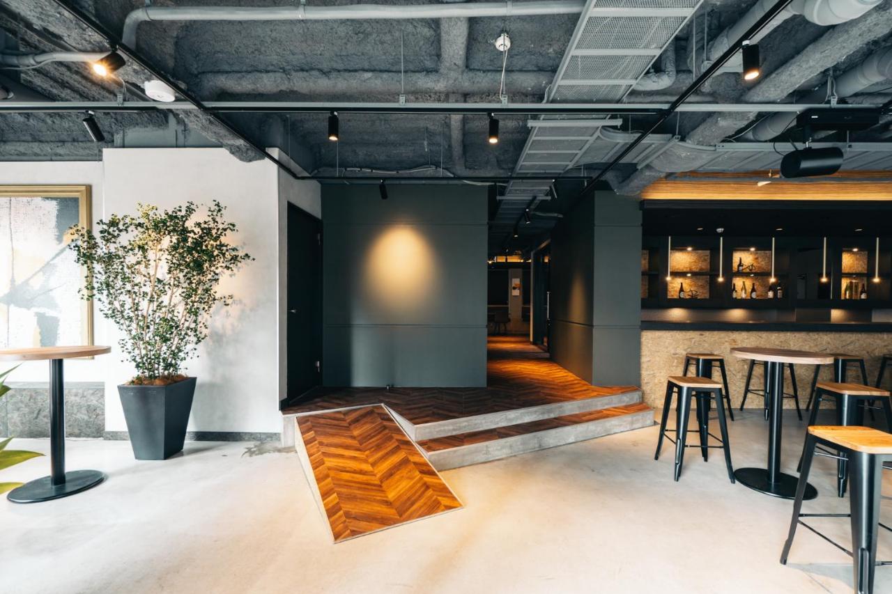 Hotel Bakuro By Doyanen Ósaka Exteriér fotografie