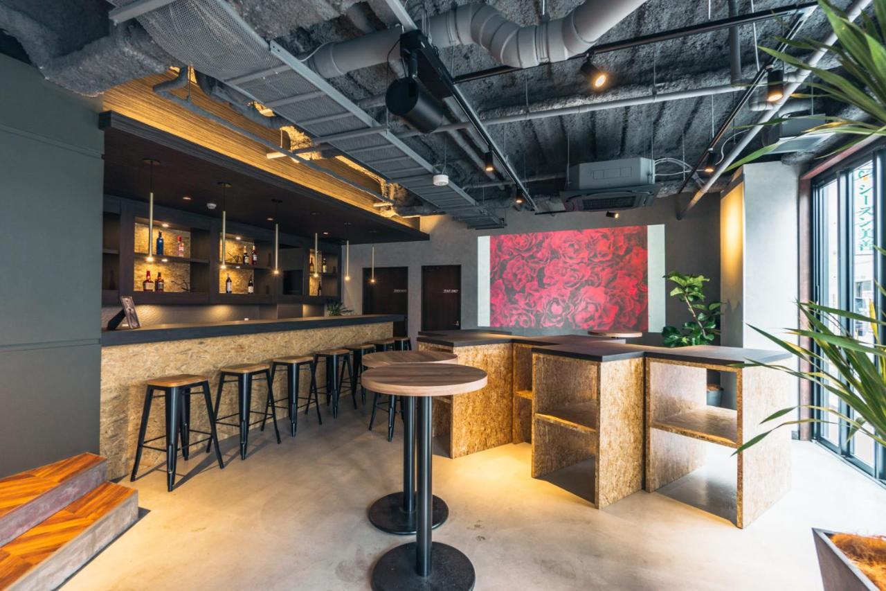 Hotel Bakuro By Doyanen Ósaka Exteriér fotografie