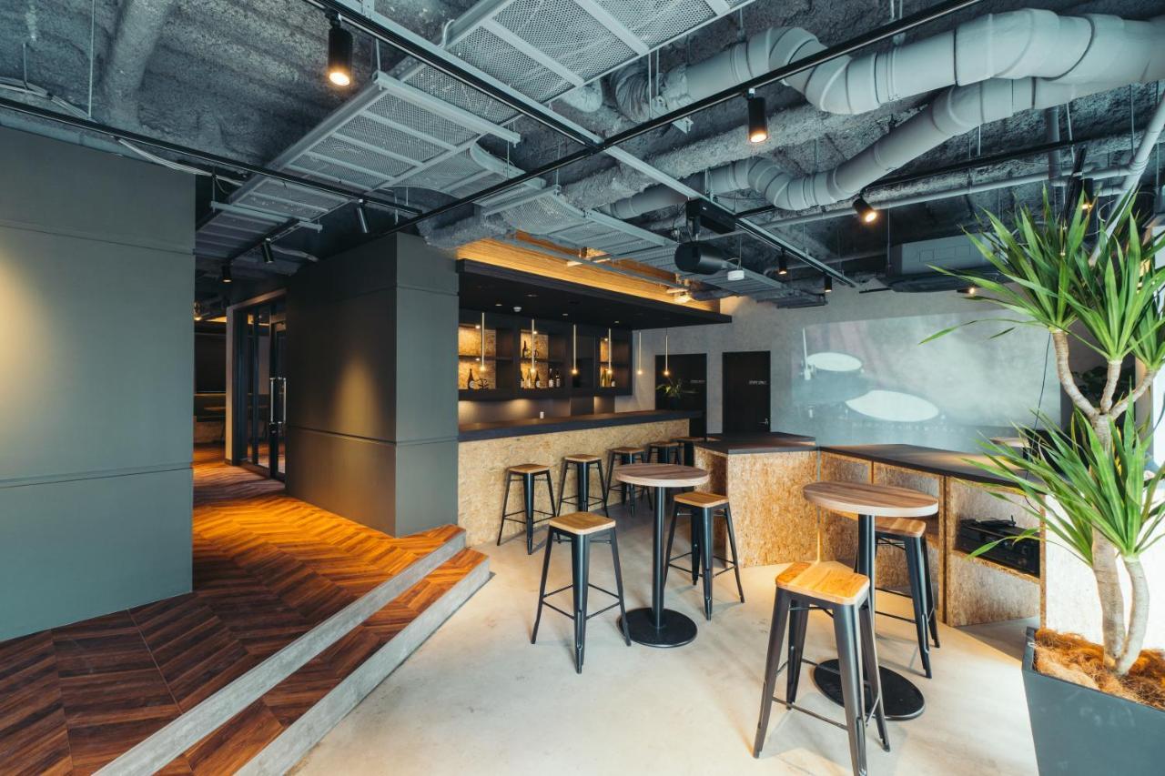 Hotel Bakuro By Doyanen Ósaka Exteriér fotografie