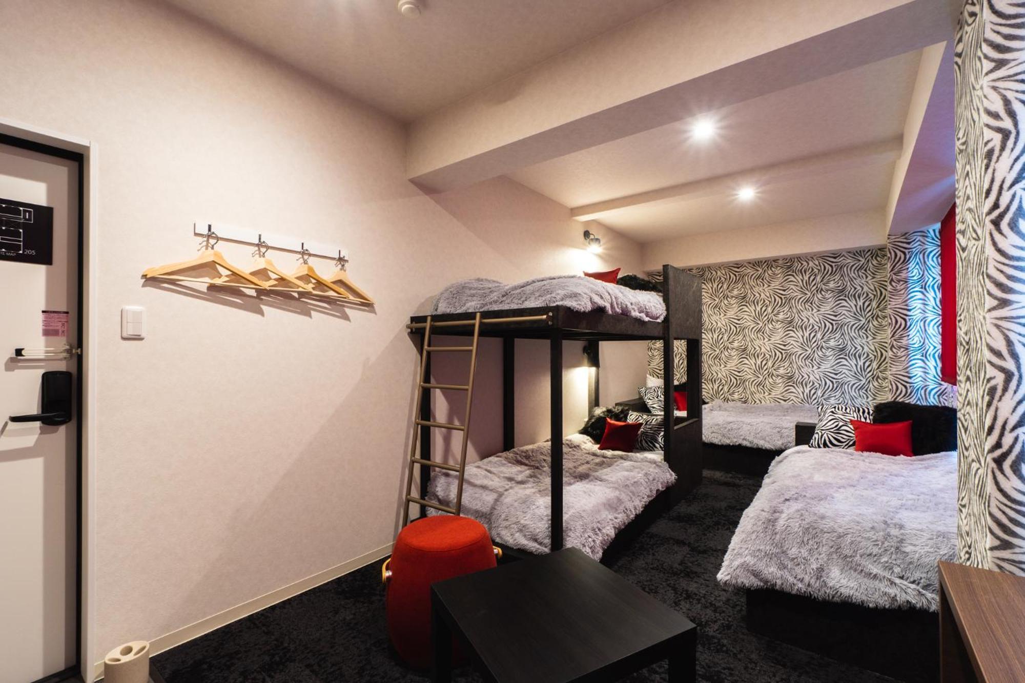 Hotel Bakuro By Doyanen Ósaka Exteriér fotografie