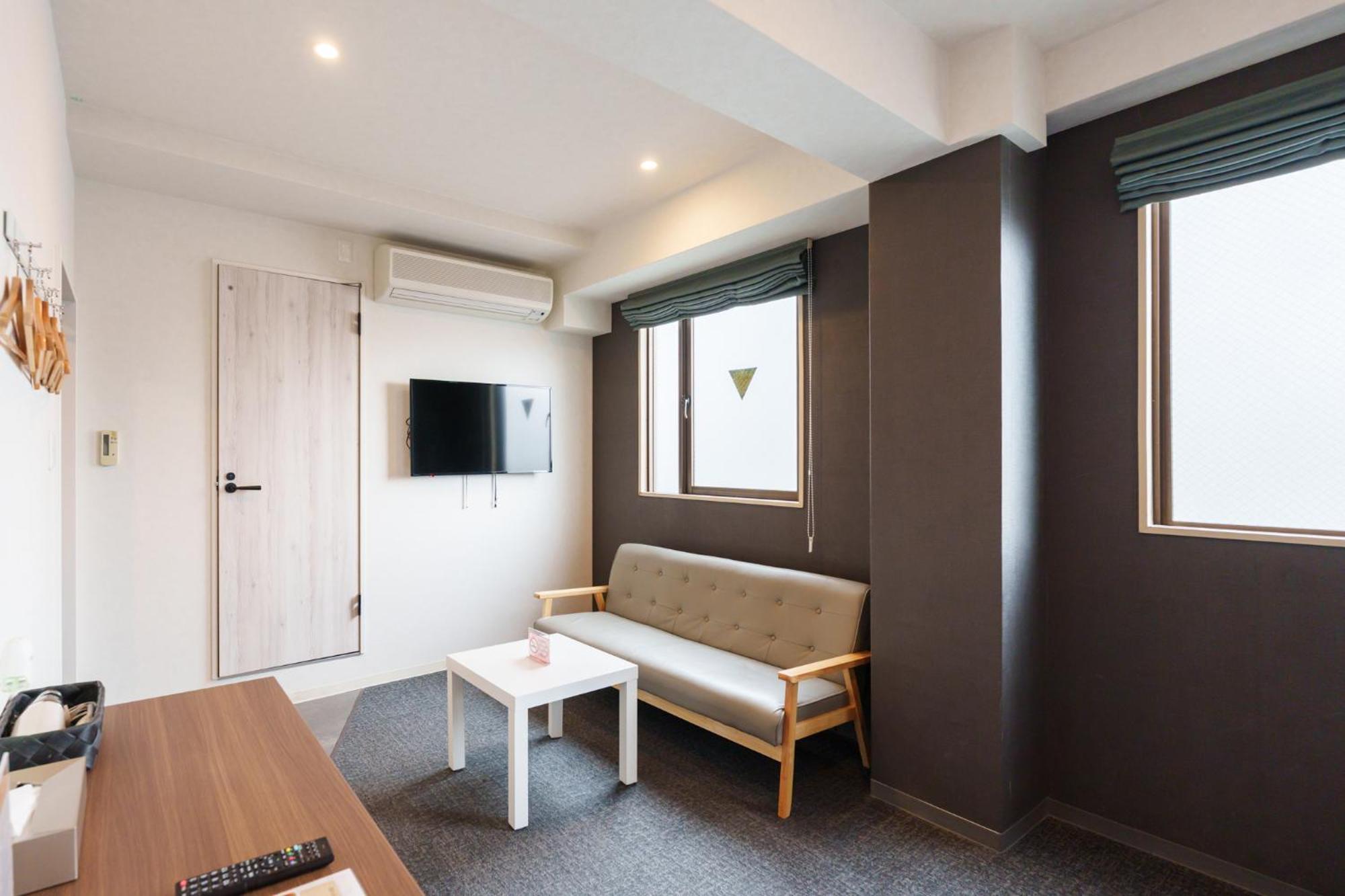 Hotel Bakuro By Doyanen Ósaka Exteriér fotografie