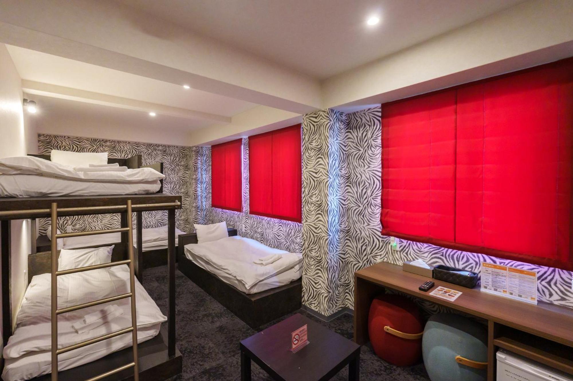 Hotel Bakuro By Doyanen Ósaka Exteriér fotografie