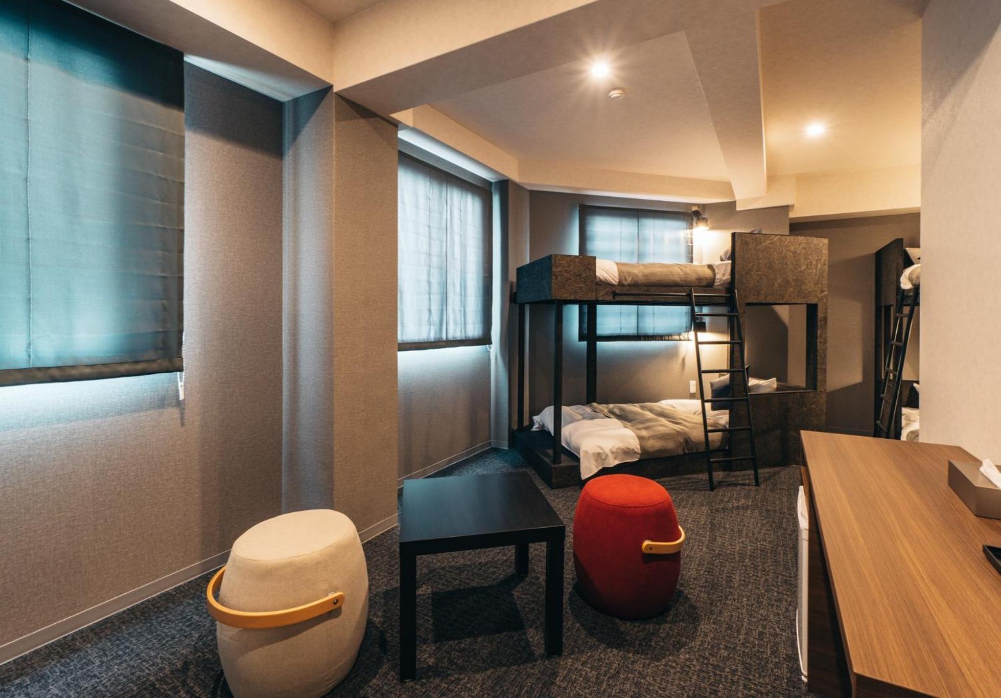 Hotel Bakuro By Doyanen Ósaka Exteriér fotografie