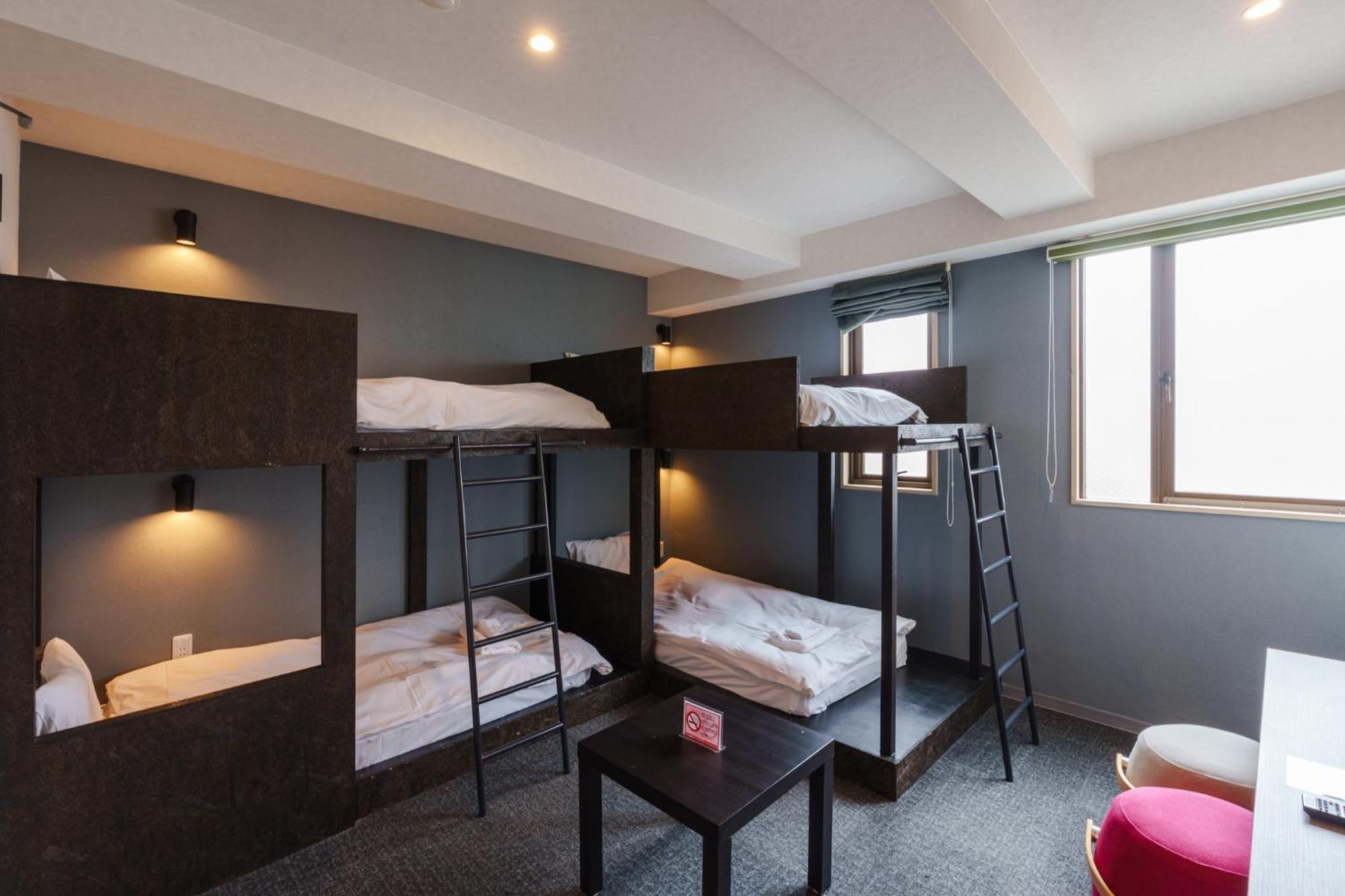 Hotel Bakuro By Doyanen Ósaka Exteriér fotografie