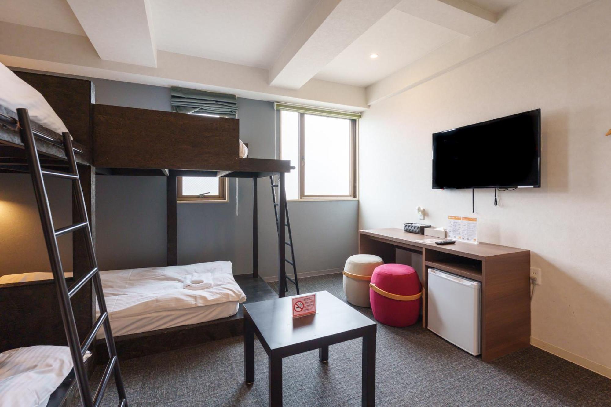 Hotel Bakuro By Doyanen Ósaka Exteriér fotografie